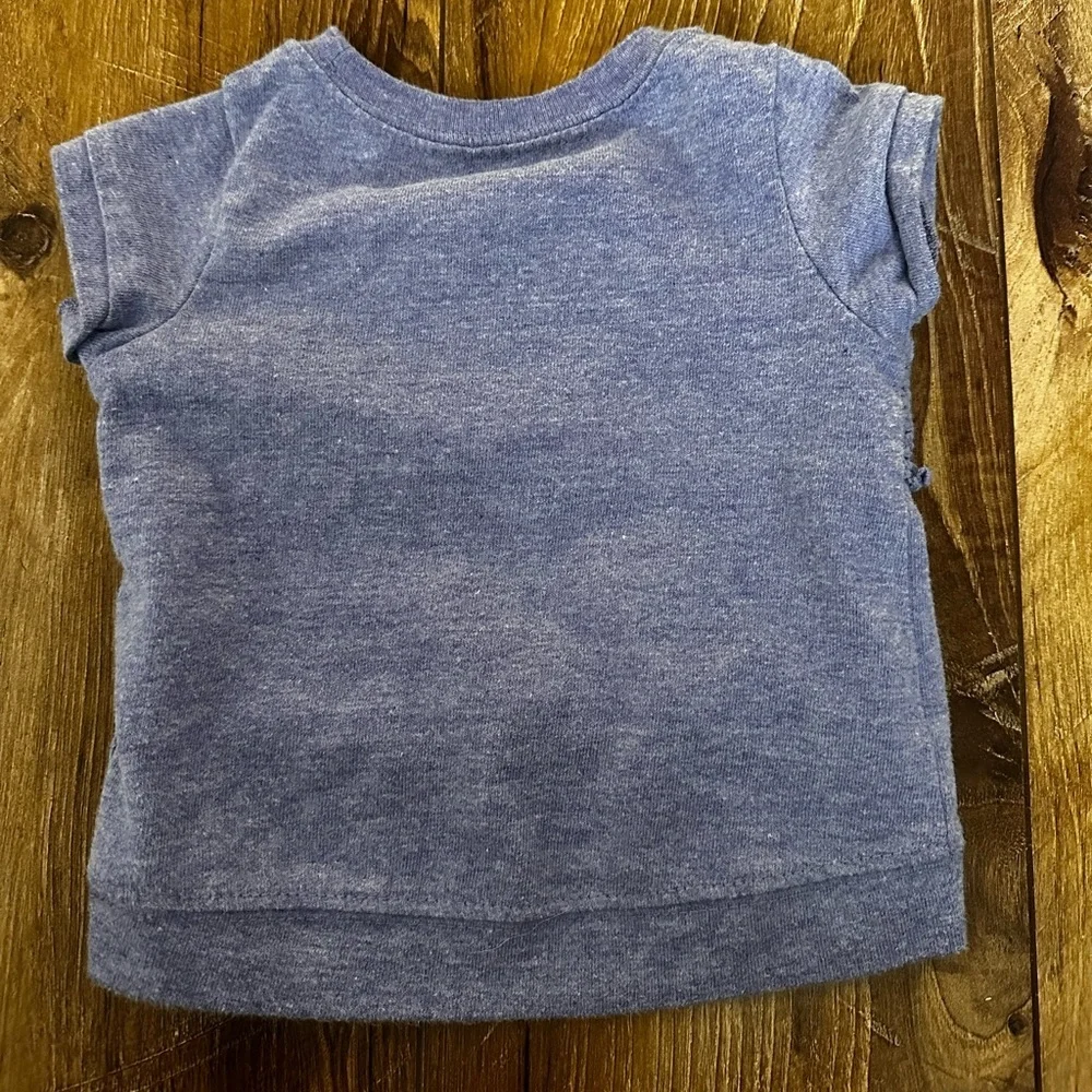 Carters 3 months shirt